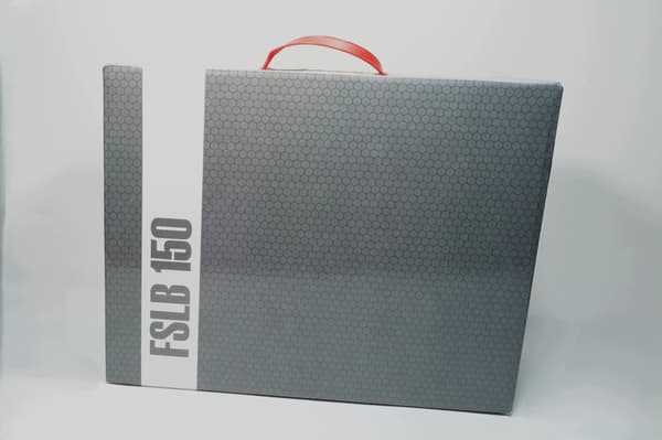 Wargaming Feldherr FSLB 150 miniatures box with foam inserts