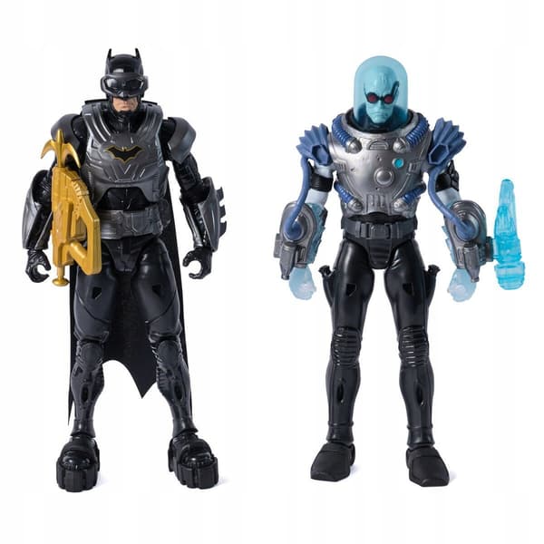 BATMAN – ADVENTURES BATTLE 2-PACK 30 CM (6070243) (FIGURINE)