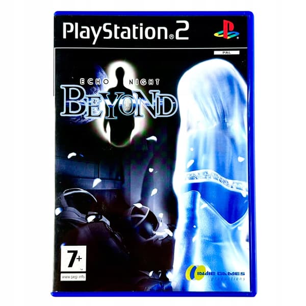 Echo Night: Beyond | PLAYSTATION 2 | PS2 | 3xA SET