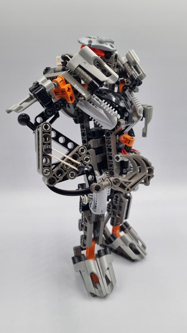 LEGO Bionicle 8557 Titans Exo-Toa