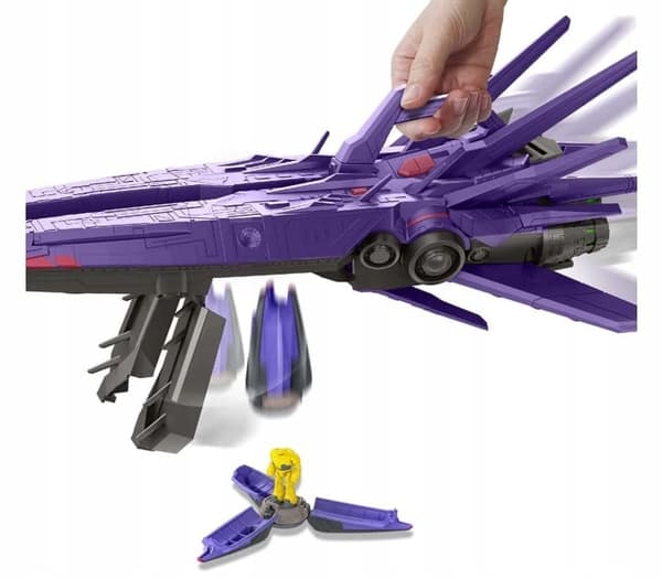 DISNEY PIXAR LIGHTYEAR Buzz Astral Hyperspeed ZURG