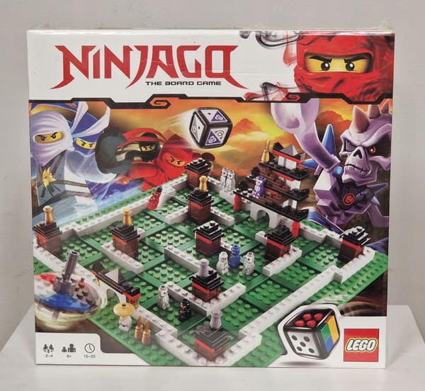LEGO Set 3856 Ninjago