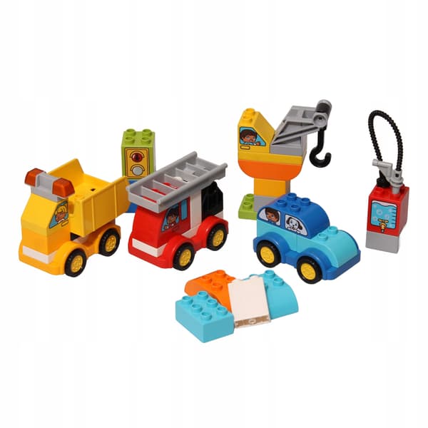 LEGO DUPLO 10816 My First Vehicles