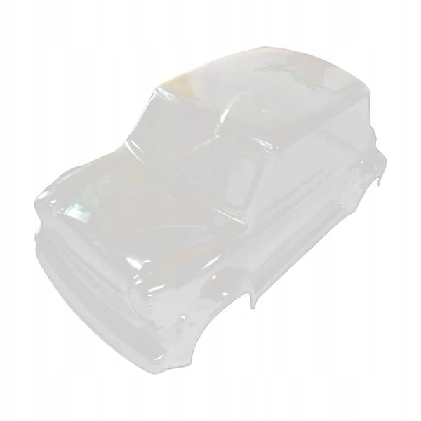 Body shell frame for a 1:10 scale RC car, for 1/10 RC Mini models