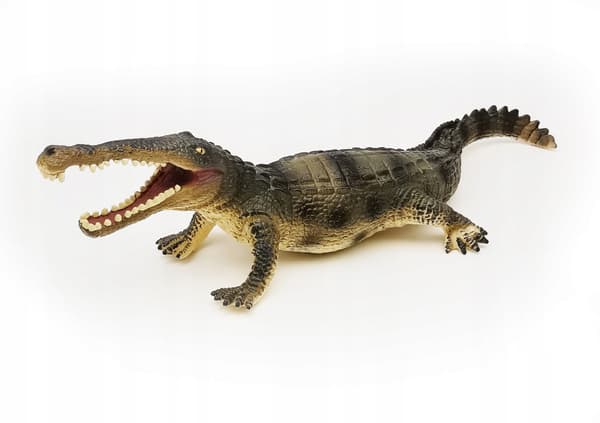 G - Sea Crocodile Figurine, 37 cm