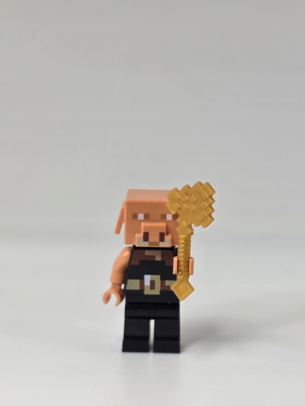 LEGO min118 MINECRAFT Piglin Brute