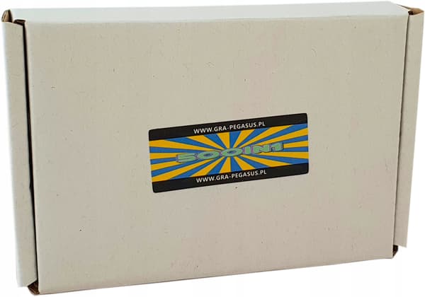 500-in-1 PEGASUS GAME CARTRIDGE