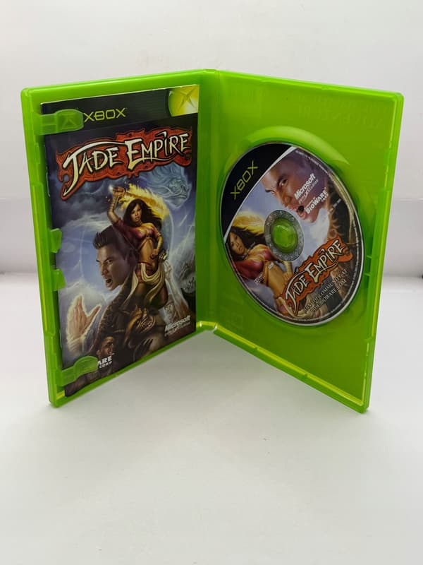 JADE EMPIRE Microsoft Xbox