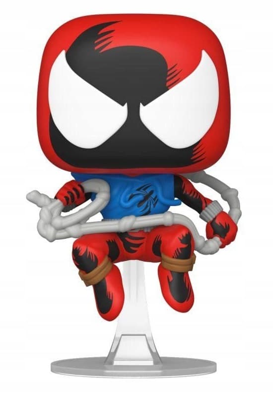 Scarlet Spider 1585 Marvel Funko POP! Vinyl
