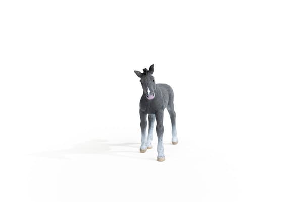 A THRAKEN FOAL