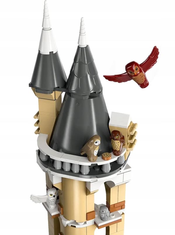LEGO Harry Potter: Hogwarts Owlery 76430