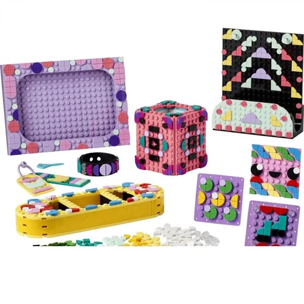 LEGO 41961 DOTS Designer’s Toolkit – Patterns – Bricks – The Perfect Gift