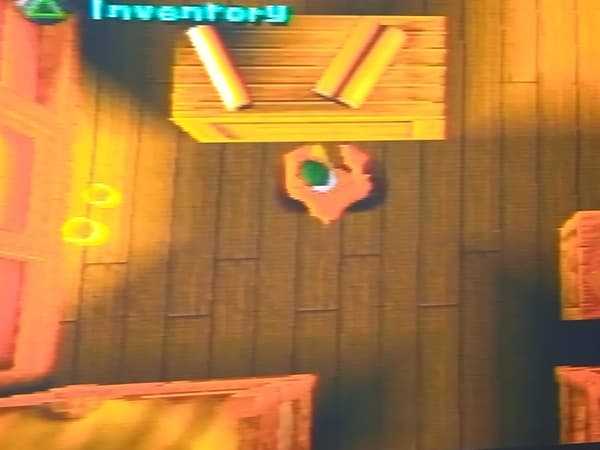 Chicken Run PSX 3XA
