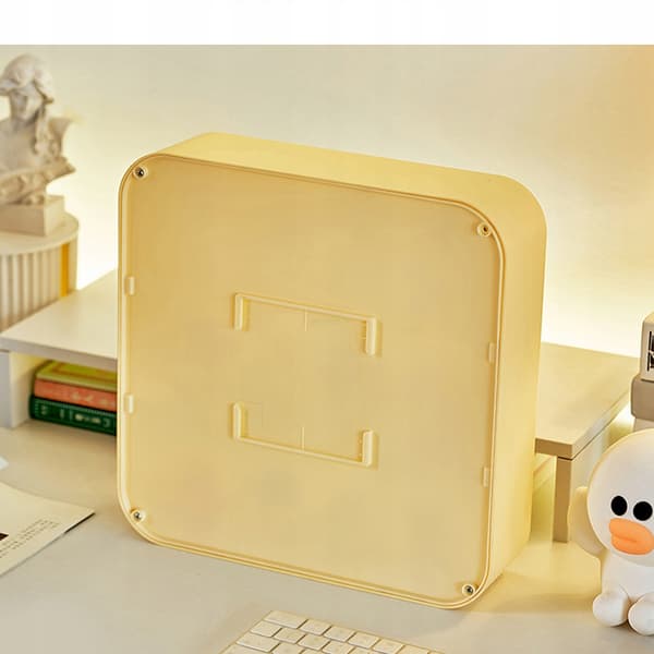 DISPLAY CASE CONTAINER for MINIFIGURES FIGURINES SHOWCASE