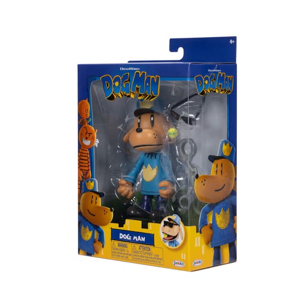 DOGMAN 5' FIGURE