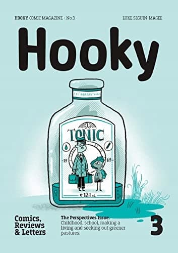 Hooky: Comic Magazine, No. 3
