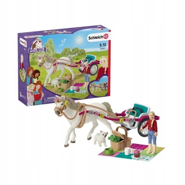Schleich 42467 Horse Show Trailer