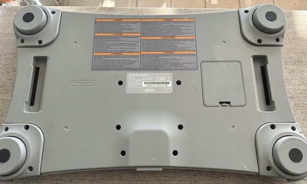 Nintendo Balance Board