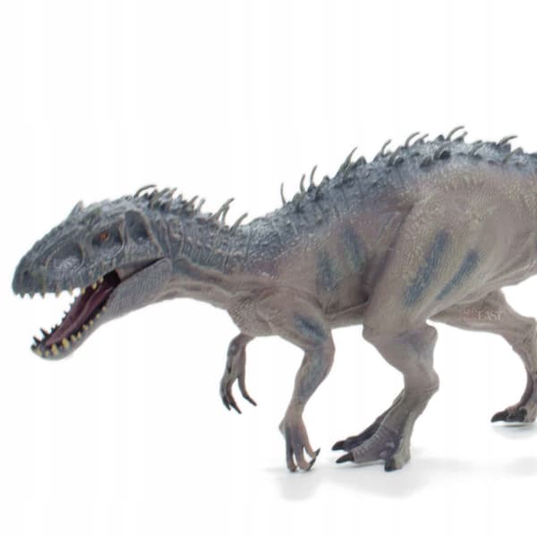 INDOMINUS REX T-REX MEGA WHITE DINOSAUR FIGURINE 38