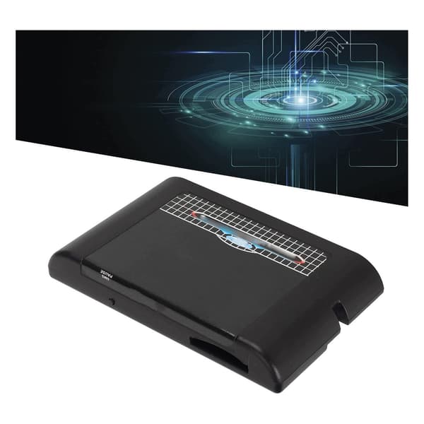 Allecto – 32GB Game Cartridge with Memory – MegaDrive Console