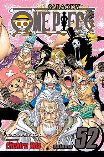 ONE PIECE VOLUME 52: ROGER AND RAYLEIGH - Eiichiro