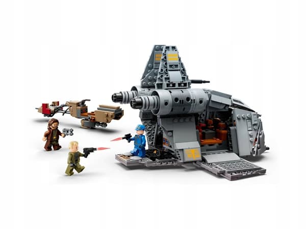 LEGO 75338 Star Wars: Ambush on Ferrix