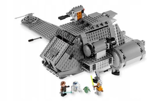LEGO Star Wars 7680 The Twilight