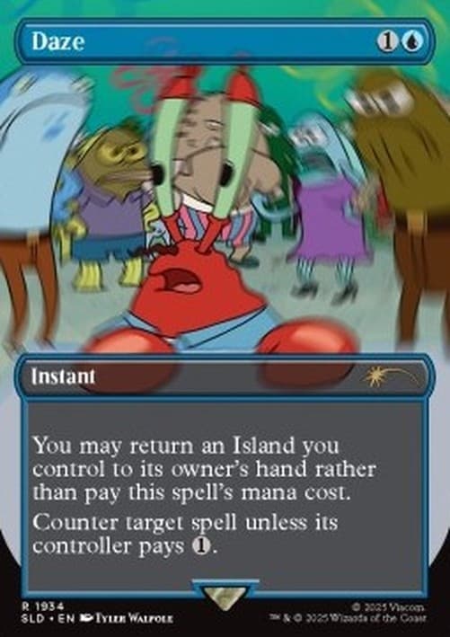 Magic: The Gathering Daze
