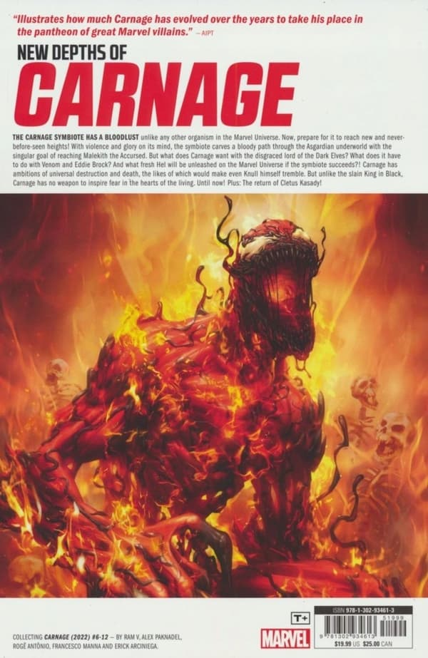 Carnage Vol. 2: Carnage in Hell