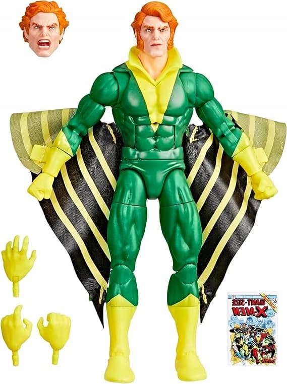 MARVEL LEGENDS MCOMICS 1 COLLECTOR’S FIGURE