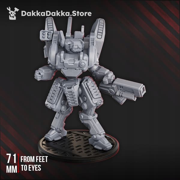 Commander MK-I DakkaDakkaStore