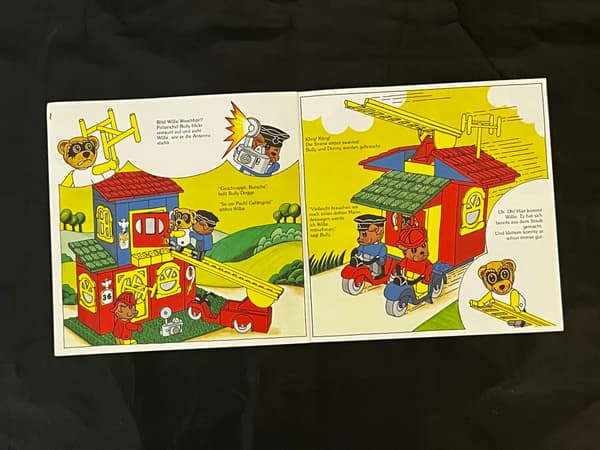3669 LEGO Instructions