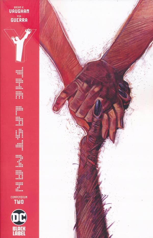 Y: The Last Man Compendium 2 by Brian K. Vaughan