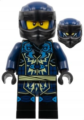 LEGO Ninjago – Jay – Evil Jay njo0945 NEW