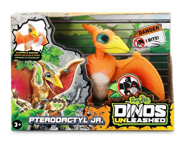 Funville Interactive Pterodactyl