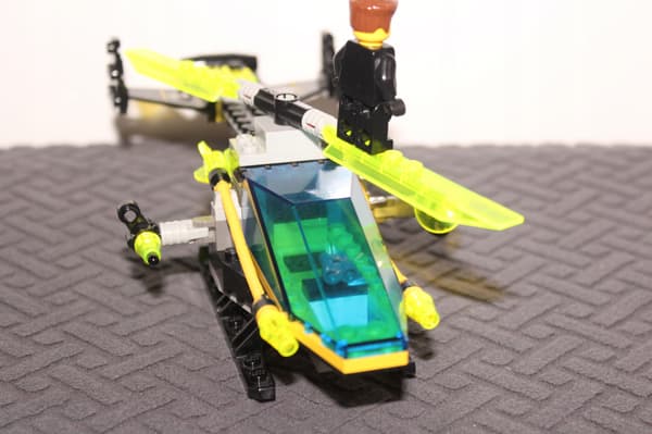 LEGO Alpha Team 6773 Alpha Team Helicopter SET