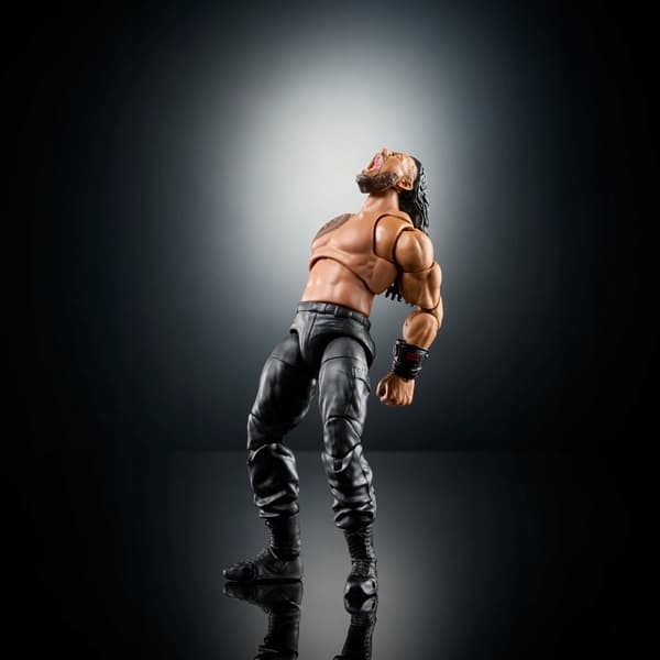 MATTEL WWE Ultimate Roman Reigns Action Figure