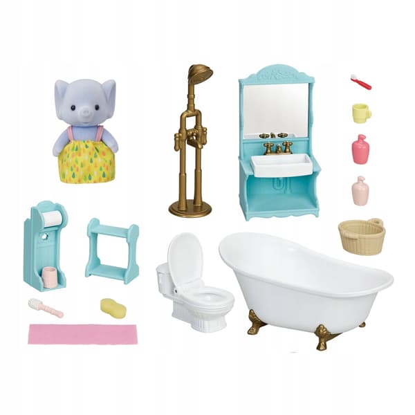 Sylvanian Families – Bathroom Set – 5380