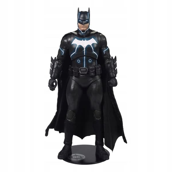 McFarlane DC Multiverse Action Figure #47: Batman with the Mobius Chair – 18 cm