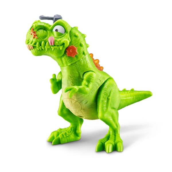 ZURU Smashers Mini Jurassic Light-Up Dino Egg Set