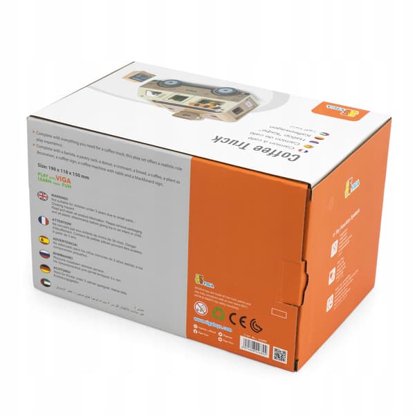 Viga mobile café 44689