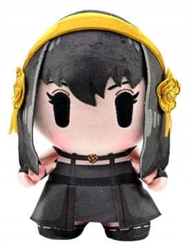 Yume SpyX DZNR plush toy: Yor Forger