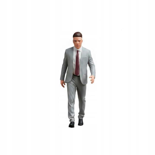 Men’s Suits Figure 1-18 Scale