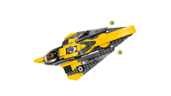 LEGO Star Wars 75214 LEGO