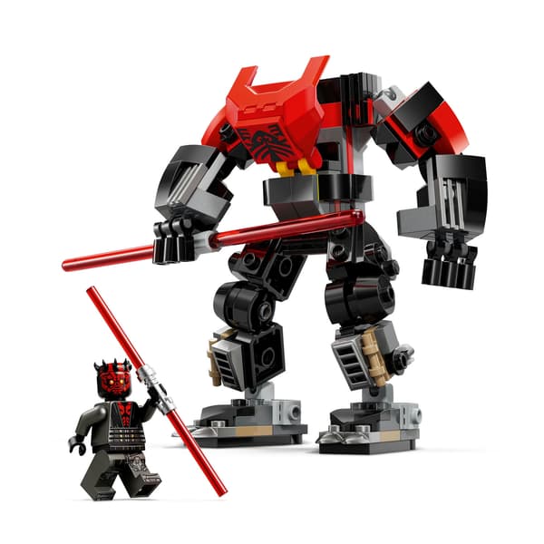 LEGO Star Wars 75411 Darth Maul’s Mech