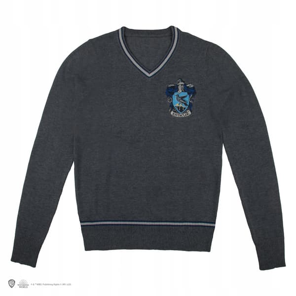 Havraspár grey jumper, Harry Potter Size: M