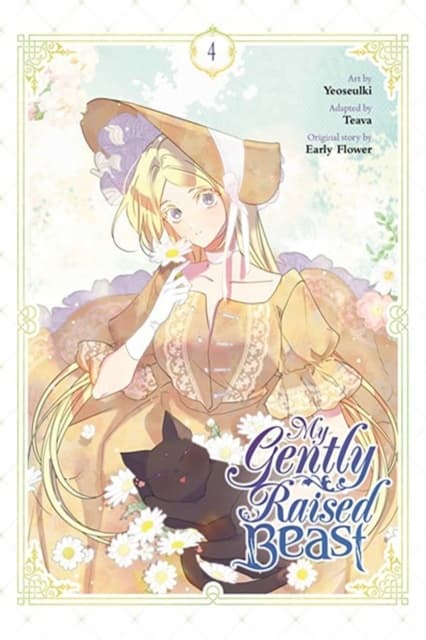 My Gently Raised Beast, Vol. 4 Yeoseulki