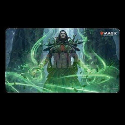 Magic: The Gathering Core 2021: "Llanowar Visionary" Playmat