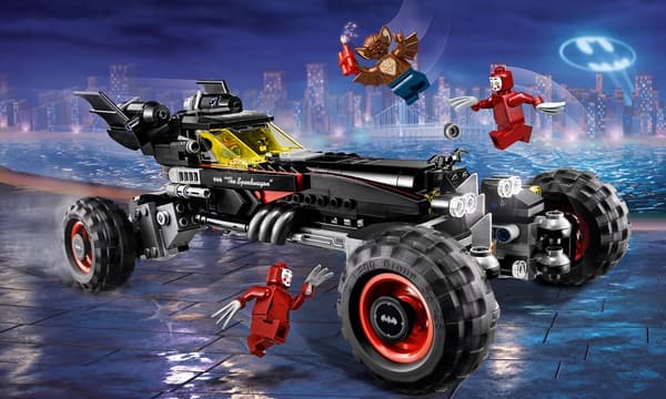 Lego 70905 @@ ROBIN + PISTOL @@ minifigure from the set
