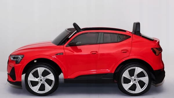 ORIGINAL AUDI SLINE BATTERY-POWERED REMOTE-CONTROLLED SUV